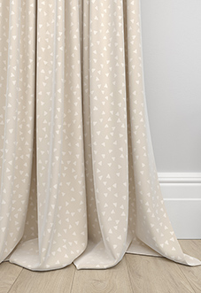 Confetti, Caramel Cream - Made to Measure Curtains